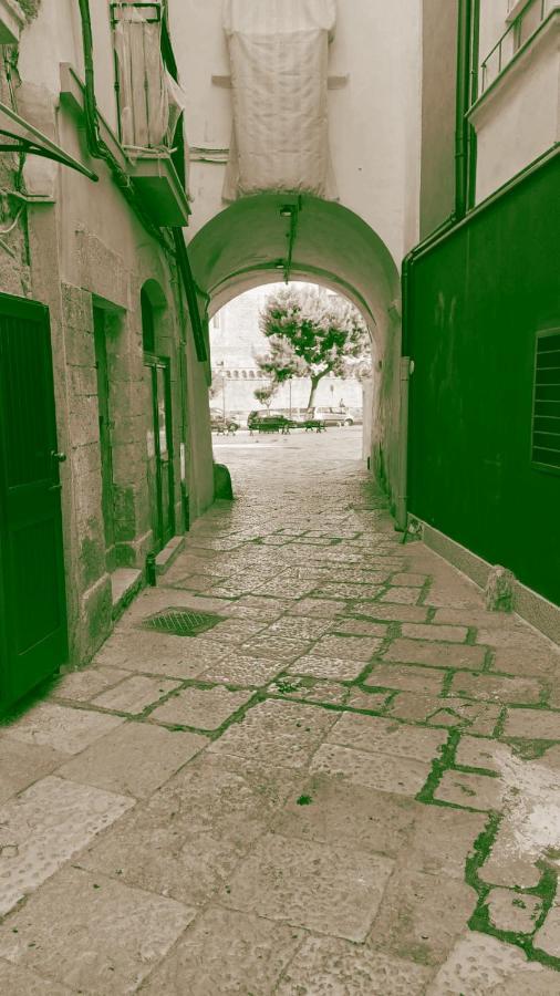 B&B Il Castello บารี ภายนอก รูปภาพ