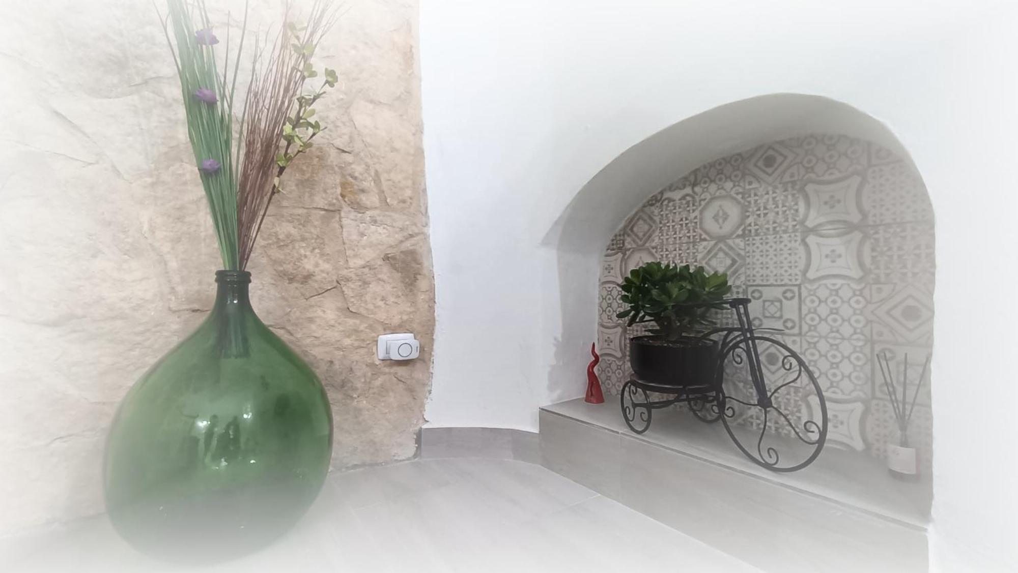 B&B Il Castello บารี ภายนอก รูปภาพ