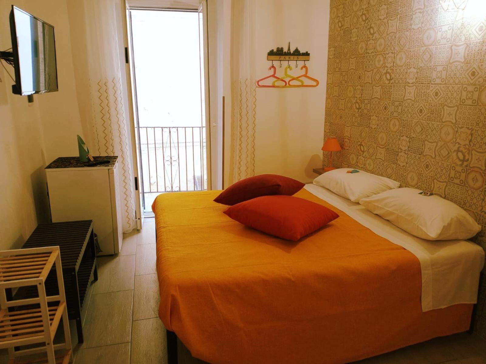 B&B Il Castello บารี ภายนอก รูปภาพ