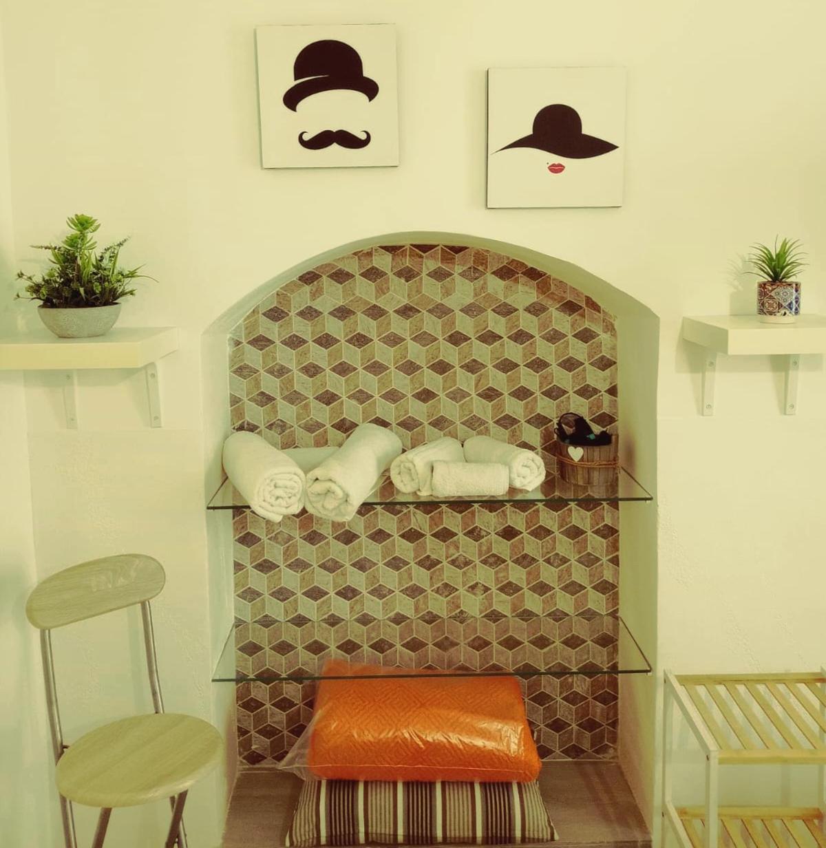 B&B Il Castello บารี ภายนอก รูปภาพ
